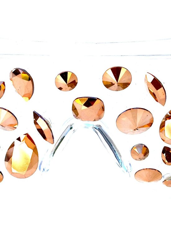 GASOLINE GLAMOUR ROMANTICA SPY SUNGLASSES ??
